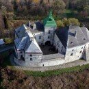 Олеский замок отметил 40-летие со дня открытия и создания музея